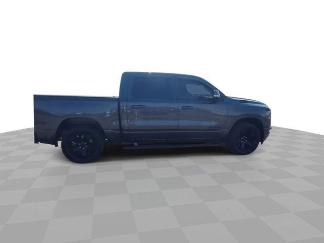 2020 RAM 1500 Big Horn Crew Cab 4x4 5'7" Box