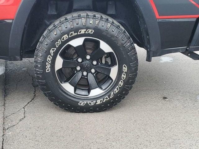 2022 RAM 1500 Rebel