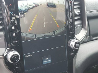 2022 RAM 1500 Sport