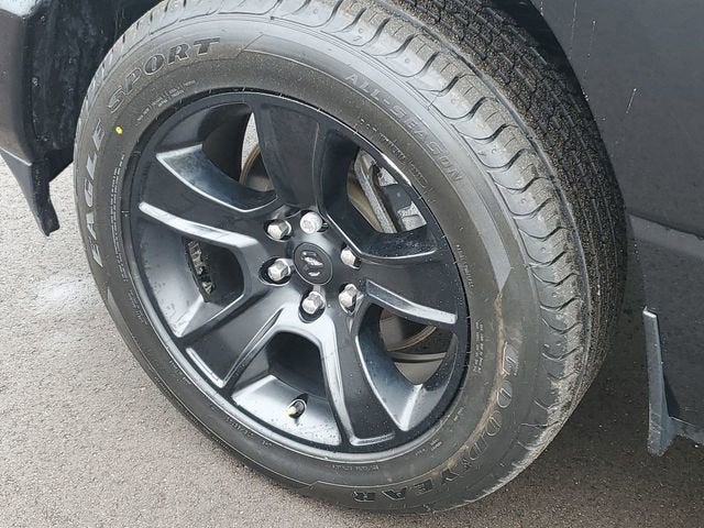 2022 RAM 1500 Sport