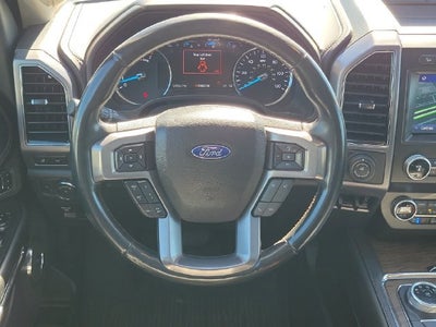 2021 Ford Expedition Platinum MAX