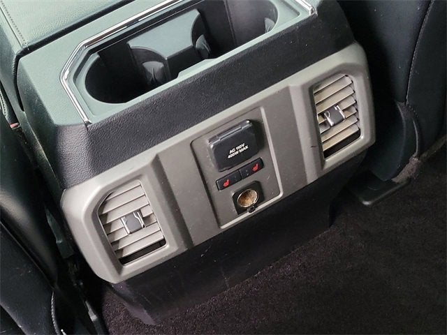 2015 Ford F-150 XLT w/HD Payload Pkg