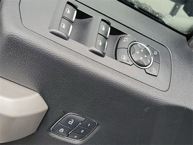 2015 Ford F-150 XLT w/HD Payload Pkg