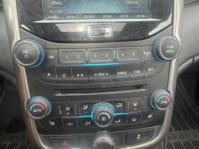 2014 Chevrolet Malibu LTZ