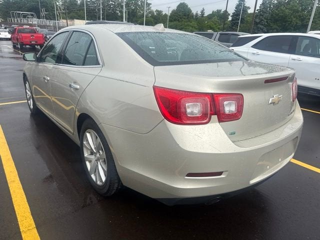 2014 Chevrolet Malibu LTZ