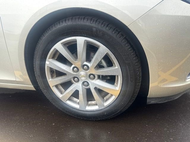 2014 Chevrolet Malibu LTZ
