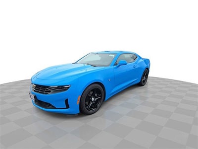 2023 Chevrolet Camaro 1LT