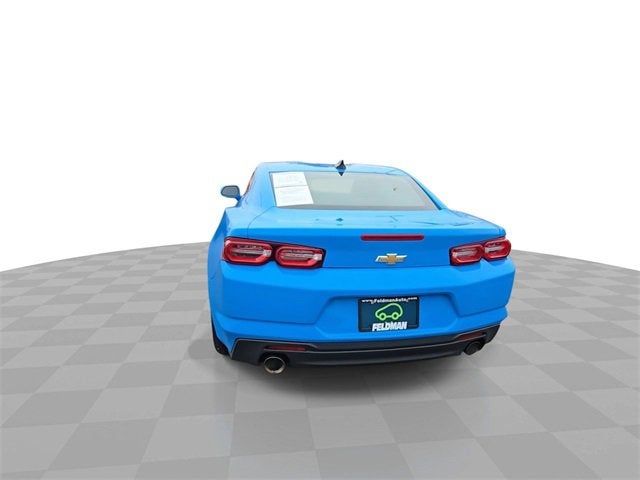 2023 Chevrolet Camaro 1LT