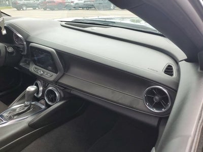 2023 Chevrolet Camaro LT1