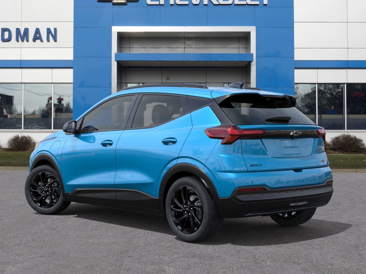 2027 Chevrolet Bolt RS