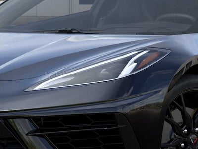 2027 Chevrolet Corvette Stingray 1LT
