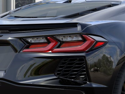 2027 Chevrolet Corvette Stingray 1LT
