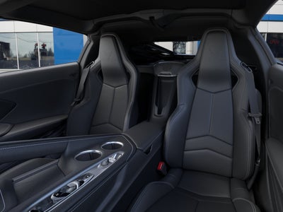 2027 Chevrolet Corvette Stingray 1LT