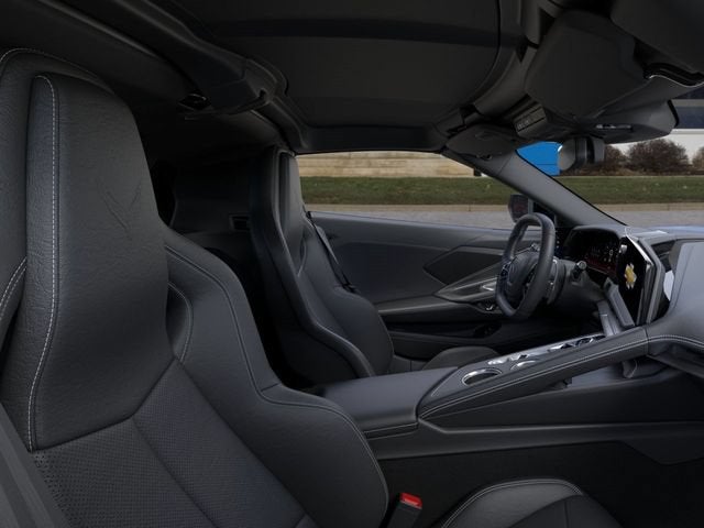 2027 Chevrolet Corvette Stingray 1LT