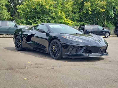 2027 Chevrolet Corvette Stingray 1LT