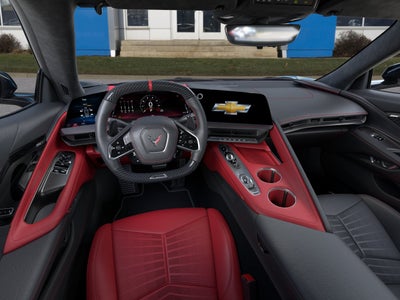 2026 Chevrolet Corvette Z06 3LZ