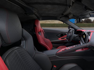 2026 Chevrolet Corvette Z06 3LZ