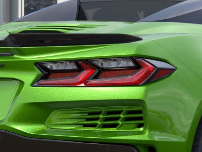 2026 Chevrolet Corvette Z06 3LZ