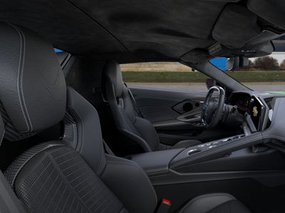 2026 Chevrolet Corvette Z06 3LZ