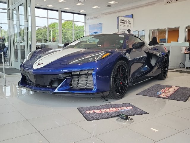 2027 Chevrolet Corvette Grand Sport 2LT
