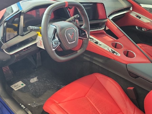 2027 Chevrolet Corvette Grand Sport 2LT
