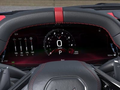 2027 Chevrolet Corvette Grand Sport 2LT