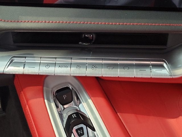 2027 Chevrolet Corvette Grand Sport 2LT