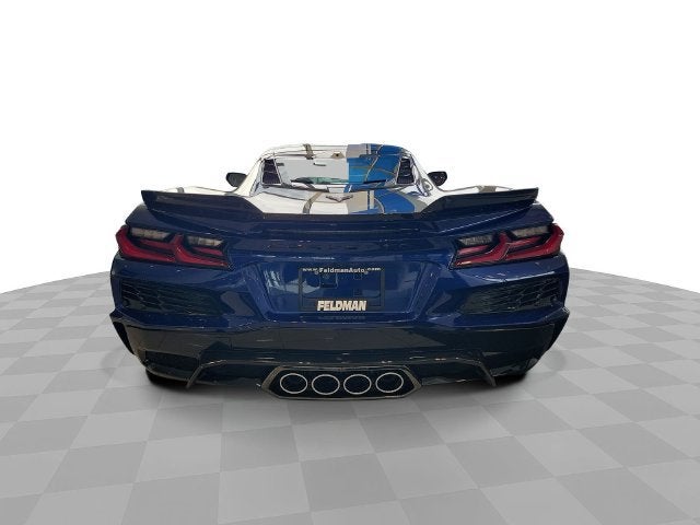 2027 Chevrolet Corvette Grand Sport 2LT