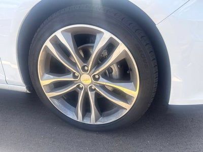 2024 Chevrolet Malibu 2LT