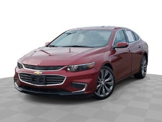 2018 Chevrolet Malibu Premier