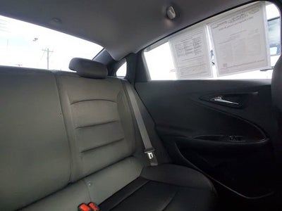 2019 Chevrolet Malibu RS