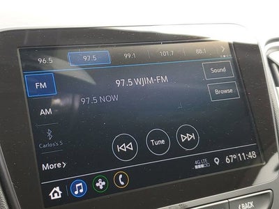 2019 Chevrolet Malibu RS