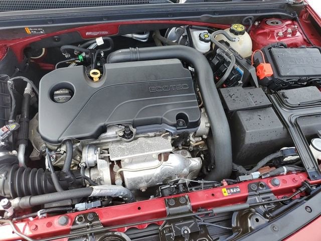 2019 Chevrolet Malibu RS