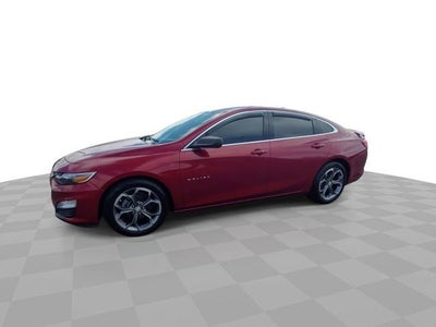 2019 Chevrolet Malibu RS