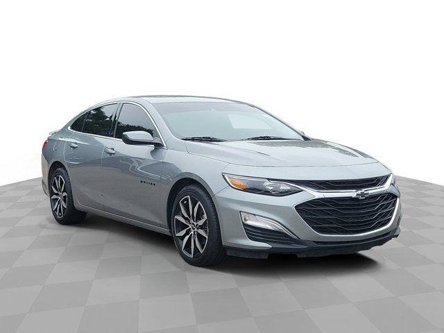 2024 Chevrolet Malibu RS