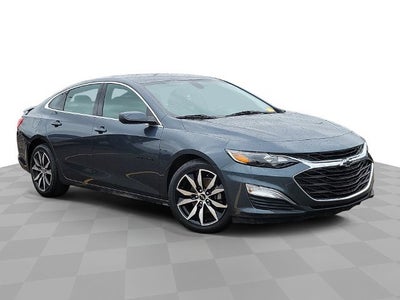 2021 Chevrolet Malibu RS
