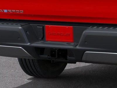 2025 Chevrolet Silverado EV LT - Extended Range