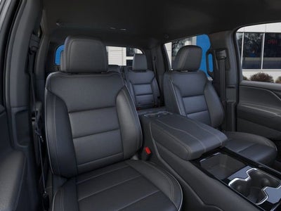 2025 Chevrolet Silverado EV LT - Extended Range