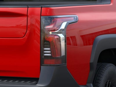 2025 Chevrolet Silverado EV LT - Extended Range