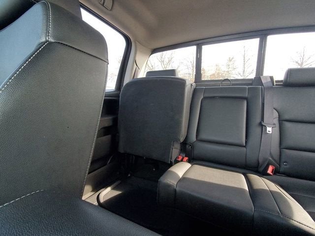 2016 Chevrolet Silverado 2500 HD LT