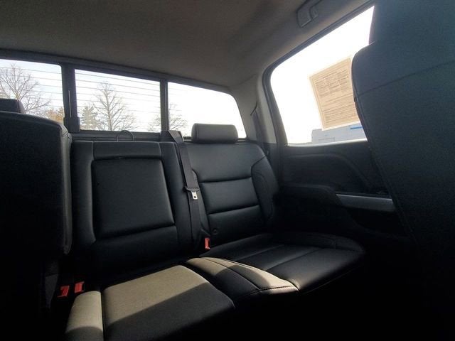 2016 Chevrolet Silverado 2500 HD LT