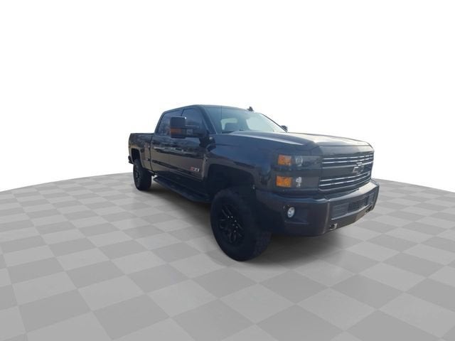 2016 Chevrolet Silverado 2500 HD LT