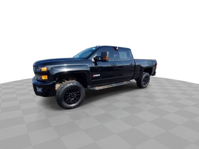 2016 Chevrolet Silverado 2500 HD LT