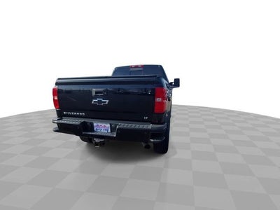 2016 Chevrolet Silverado 2500 HD LT