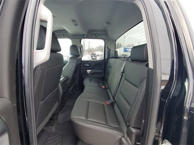 2018 Chevrolet Silverado 2500 HD LTZ