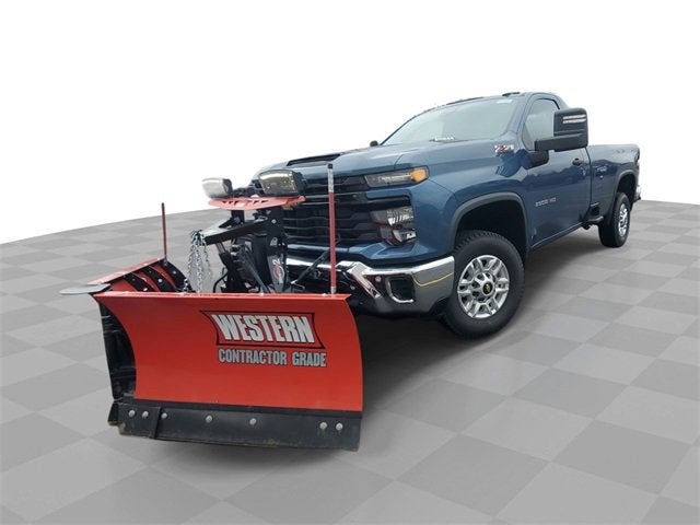 2025 Chevrolet Silverado 2500 HD WT