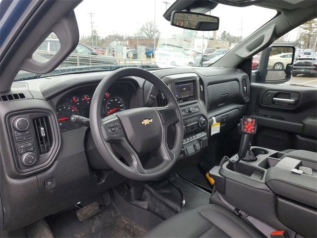 2025 Chevrolet Silverado 2500 HD WT