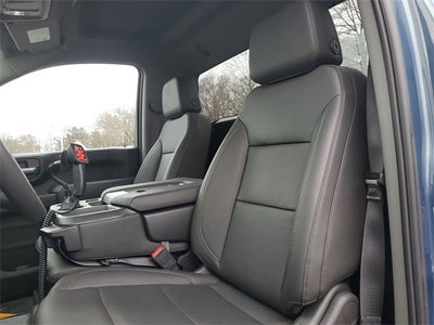 2025 Chevrolet Silverado 2500 HD WT