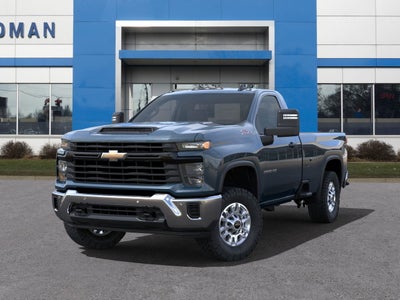 2025 Chevrolet Silverado 2500 HD WT