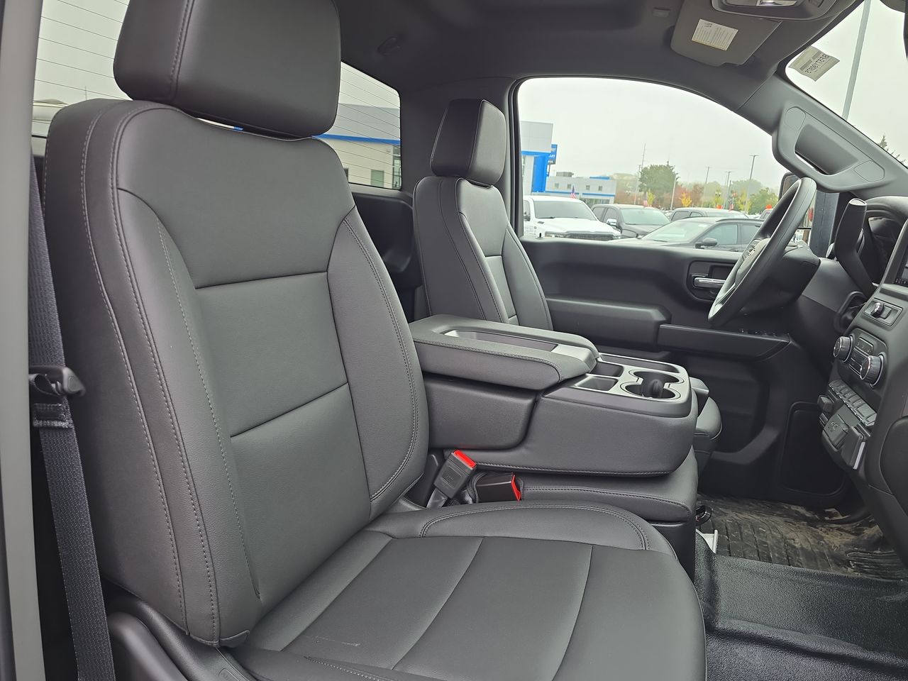 2025 Chevrolet Silverado 2500 HD WT